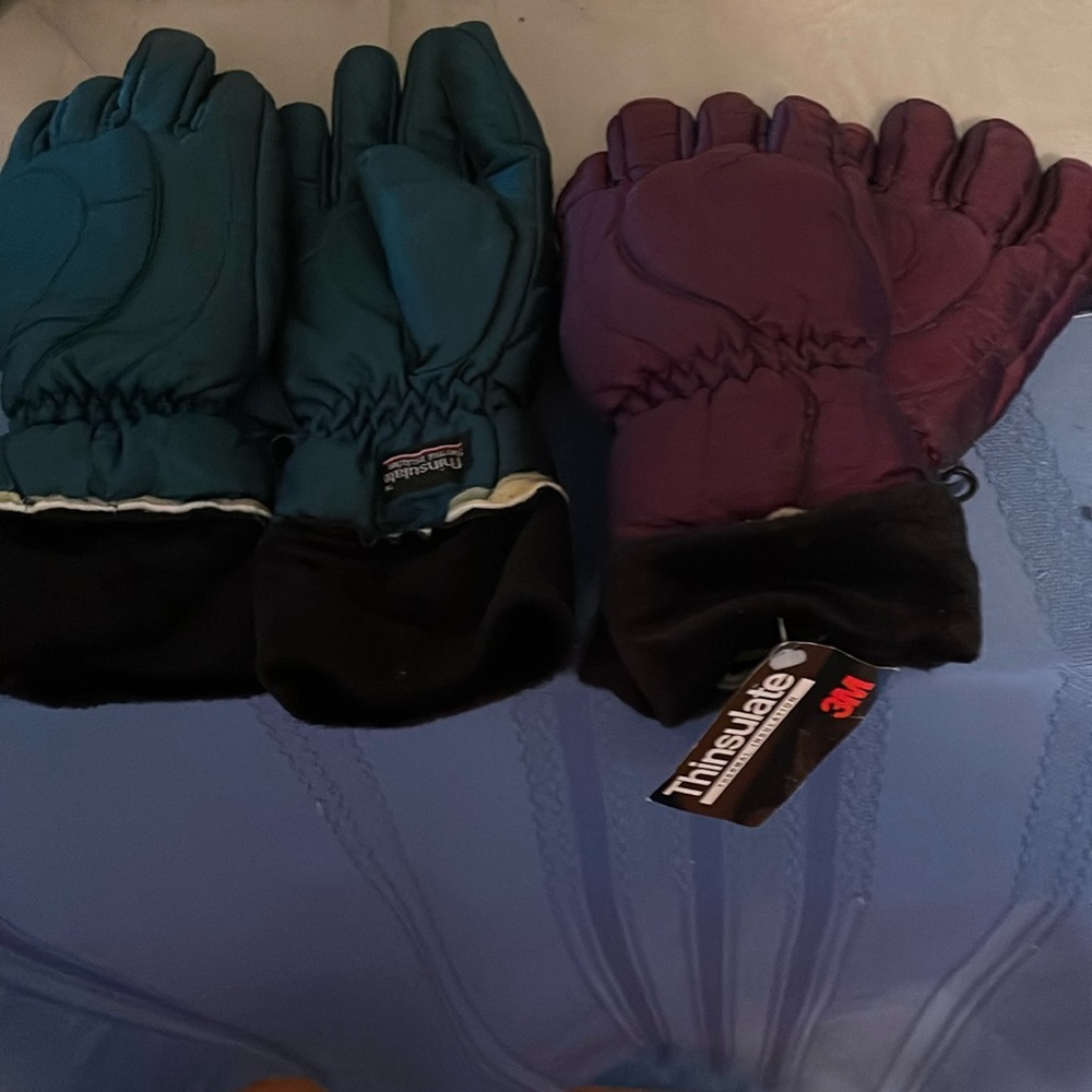 SKI  Gloves Set